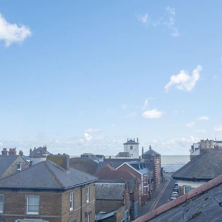 Stunning Large Victorian Maisonette With Sea View Deal Eksteriør billede