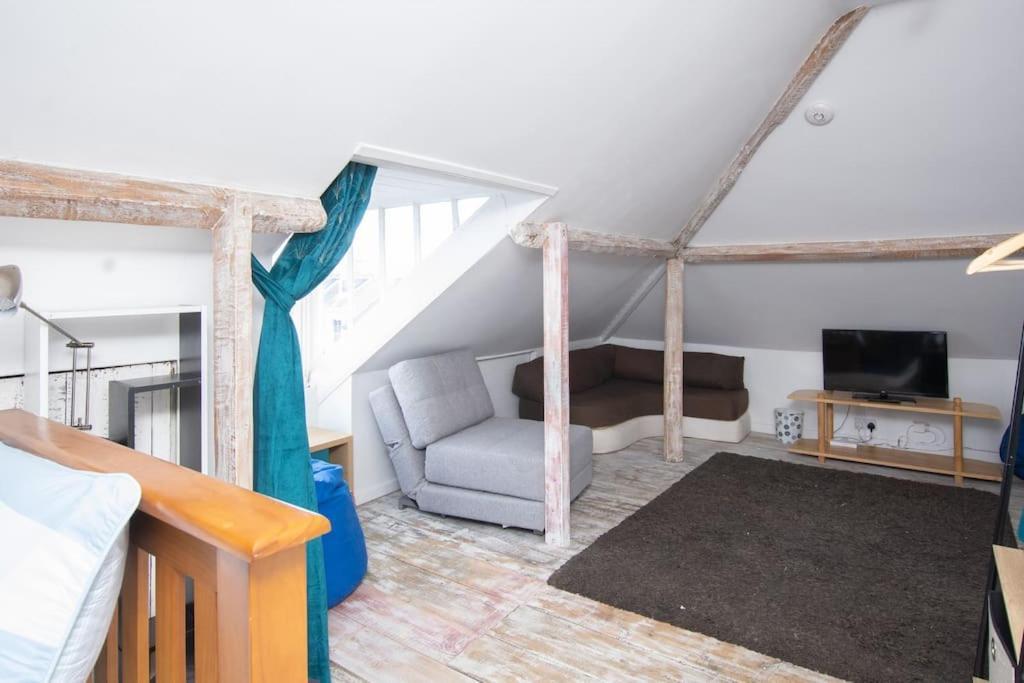 Stunning Large Victorian Maisonette With Sea View Deal Eksteriør billede