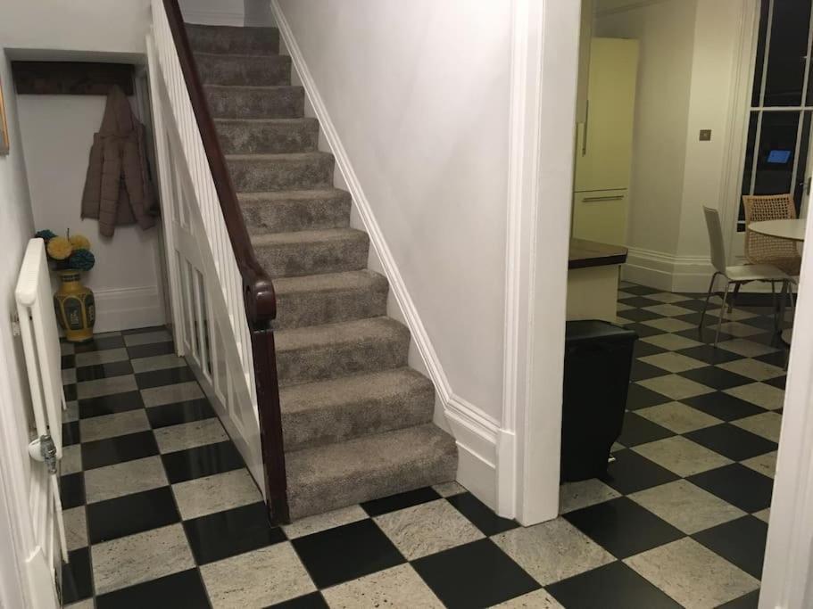 Stunning Large Victorian Maisonette With Sea View Deal Eksteriør billede