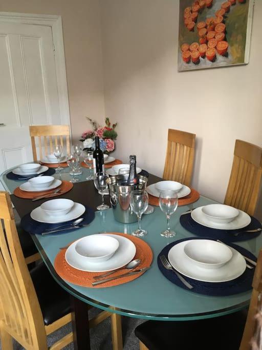 Stunning Large Victorian Maisonette With Sea View Deal Eksteriør billede