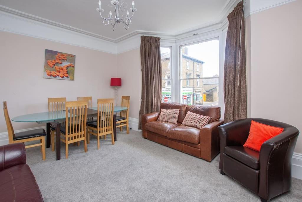 Stunning Large Victorian Maisonette With Sea View Deal Eksteriør billede