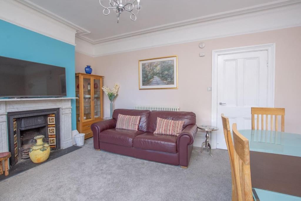 Stunning Large Victorian Maisonette With Sea View Deal Eksteriør billede