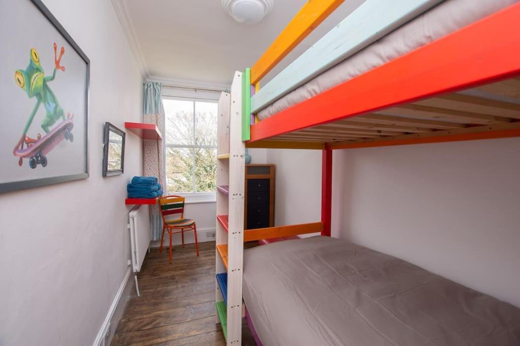 Stunning Large Victorian Maisonette With Sea View Deal Eksteriør billede