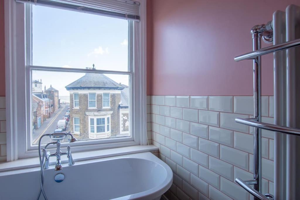 Stunning Large Victorian Maisonette With Sea View Deal Eksteriør billede