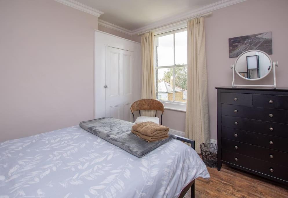 Stunning Large Victorian Maisonette With Sea View Deal Eksteriør billede