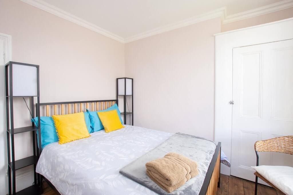 Stunning Large Victorian Maisonette With Sea View Deal Eksteriør billede