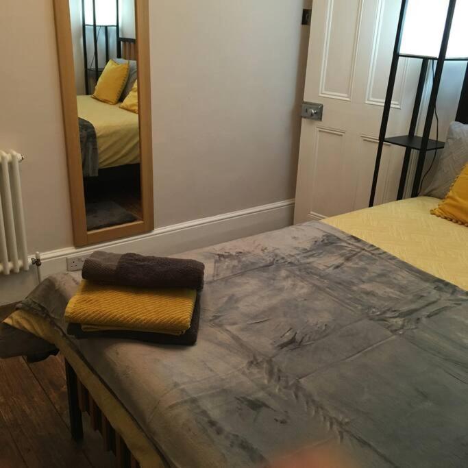 Stunning Large Victorian Maisonette With Sea View Deal Eksteriør billede