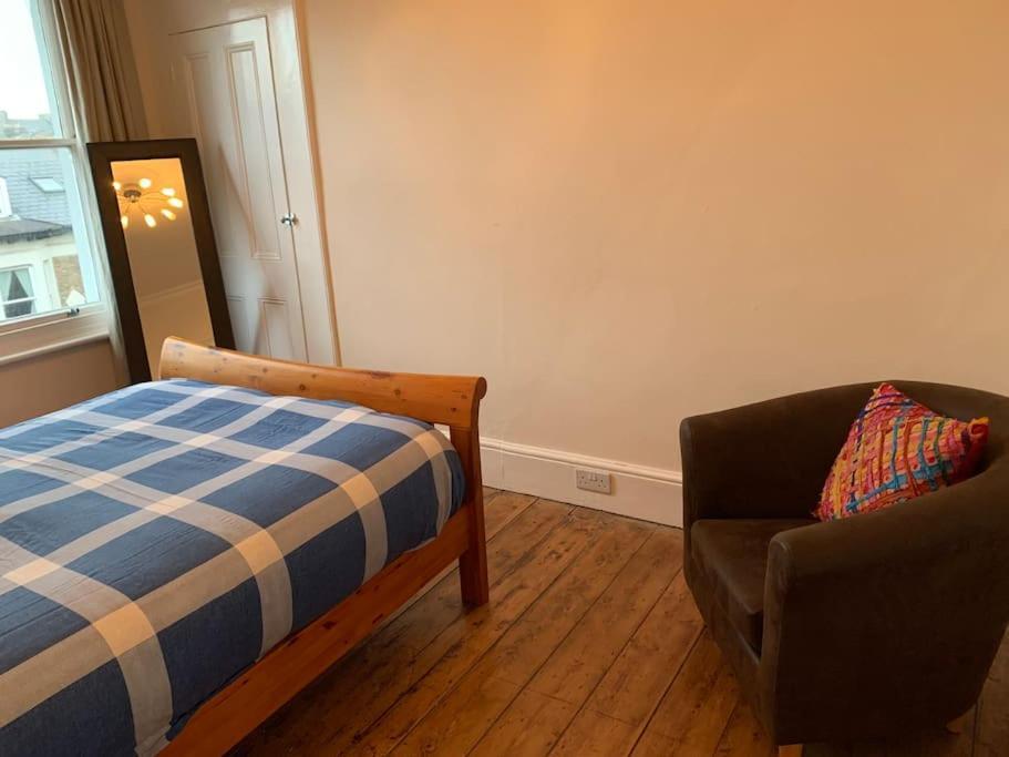 Stunning Large Victorian Maisonette With Sea View Deal Eksteriør billede