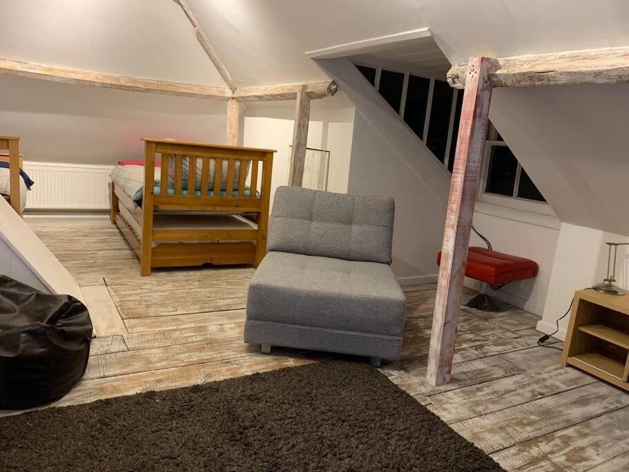Stunning Large Victorian Maisonette With Sea View Deal Eksteriør billede